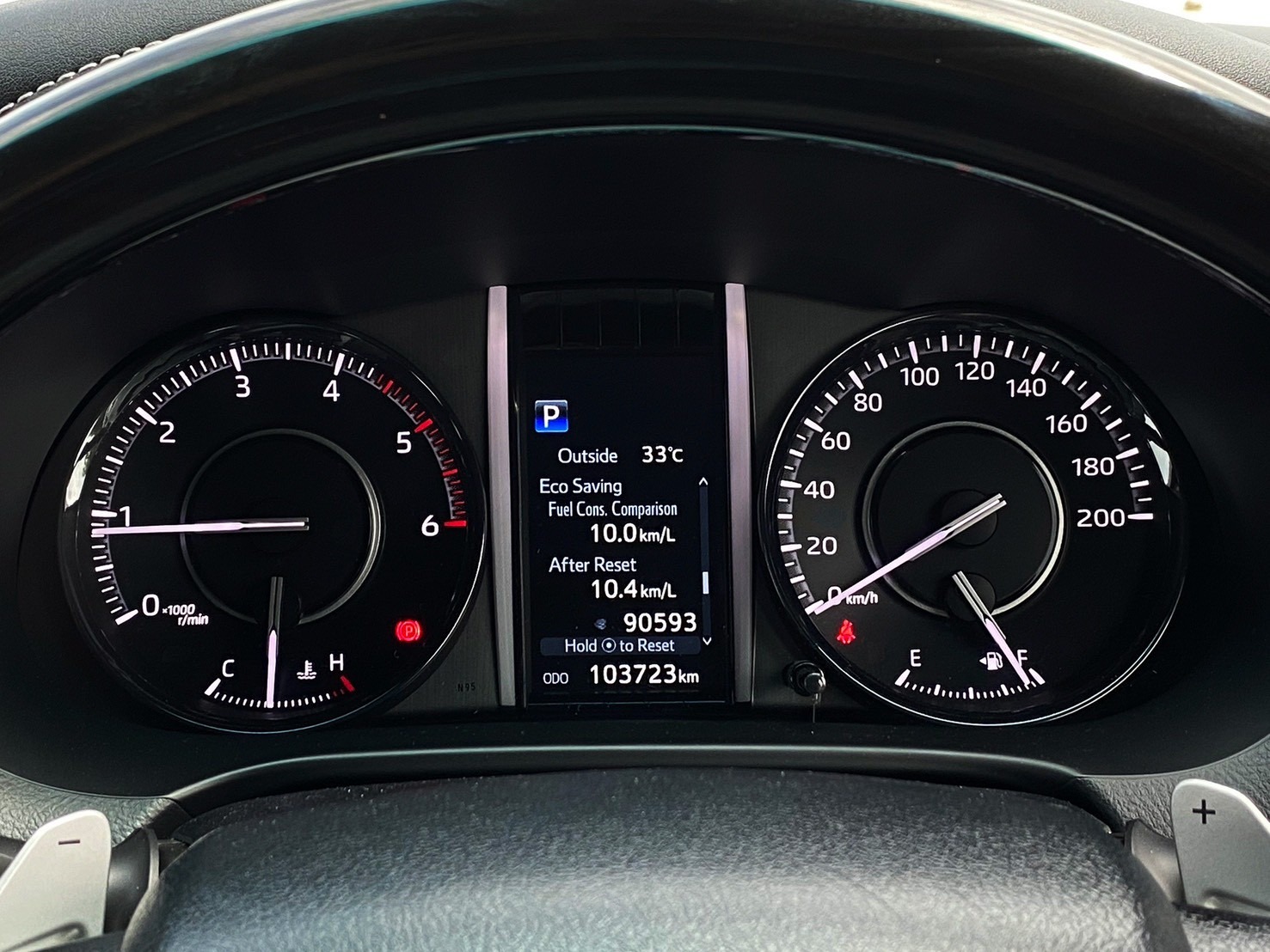 2021 Toyota Fortuner 2.8 LEGENDER 4WD