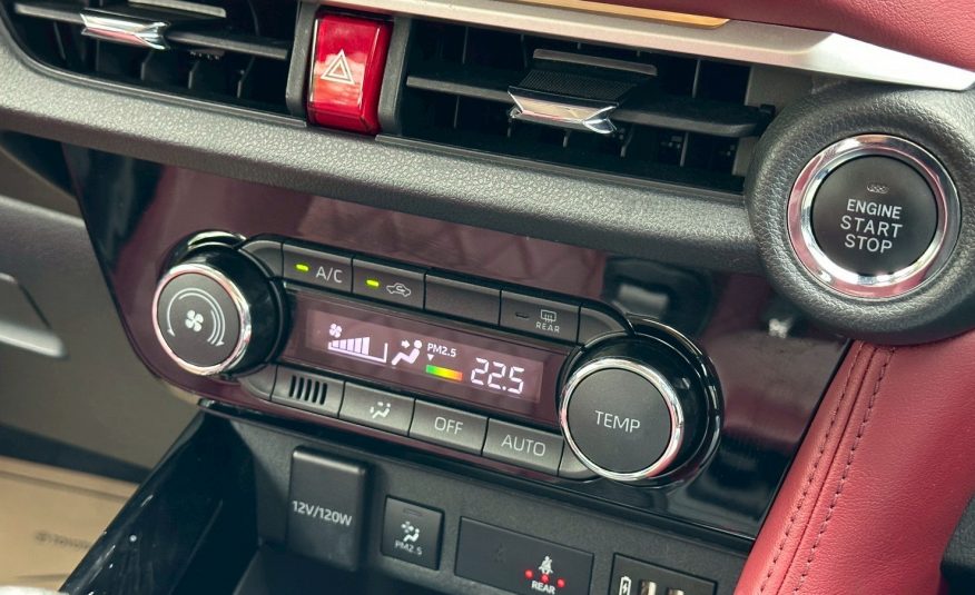 2022 TOYOTA ATIV Sedan Premium Luxury
