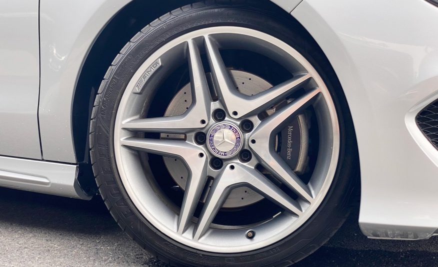 2013 Mercedes-Benz CLA250 AMG Sport