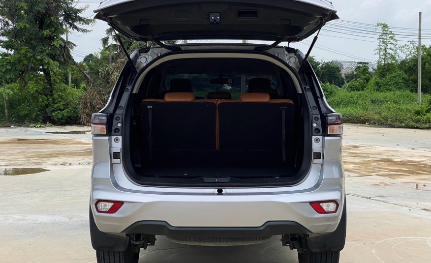 2021 ISUZU MU-X 1.9 Active 2WD