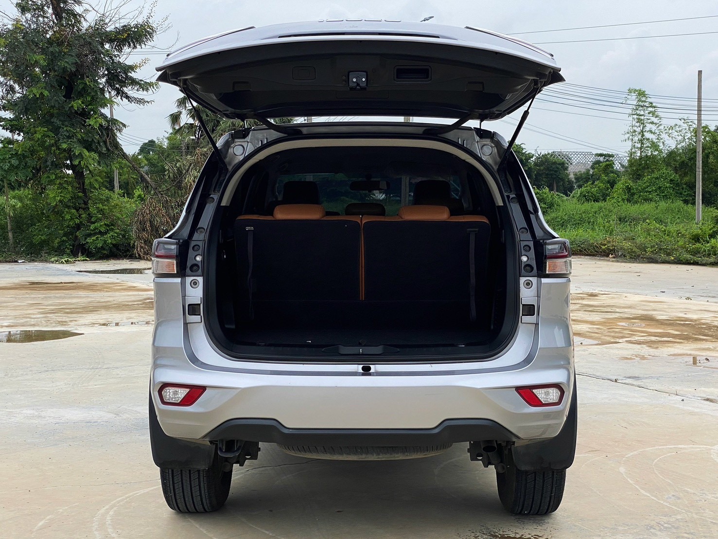 2021 ISUZU MU-X 1.9 Active 2WD