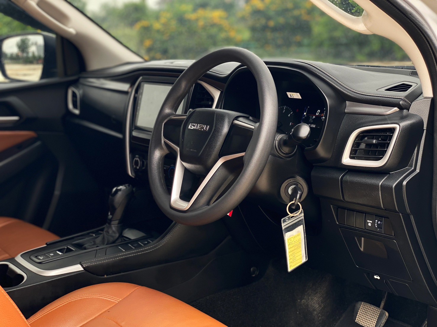2021 ISUZU MU-X 1.9 Active 2WD