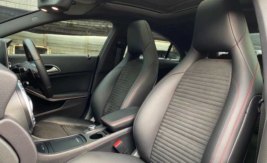2013 Mercedes-Benz CLA250 AMG Sport