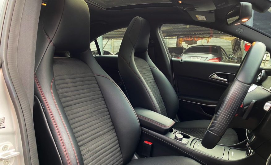 2013 Mercedes-Benz CLA250 AMG Sport
