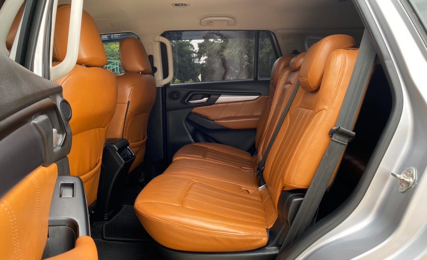 2021 ISUZU MU-X 1.9 Active 2WD