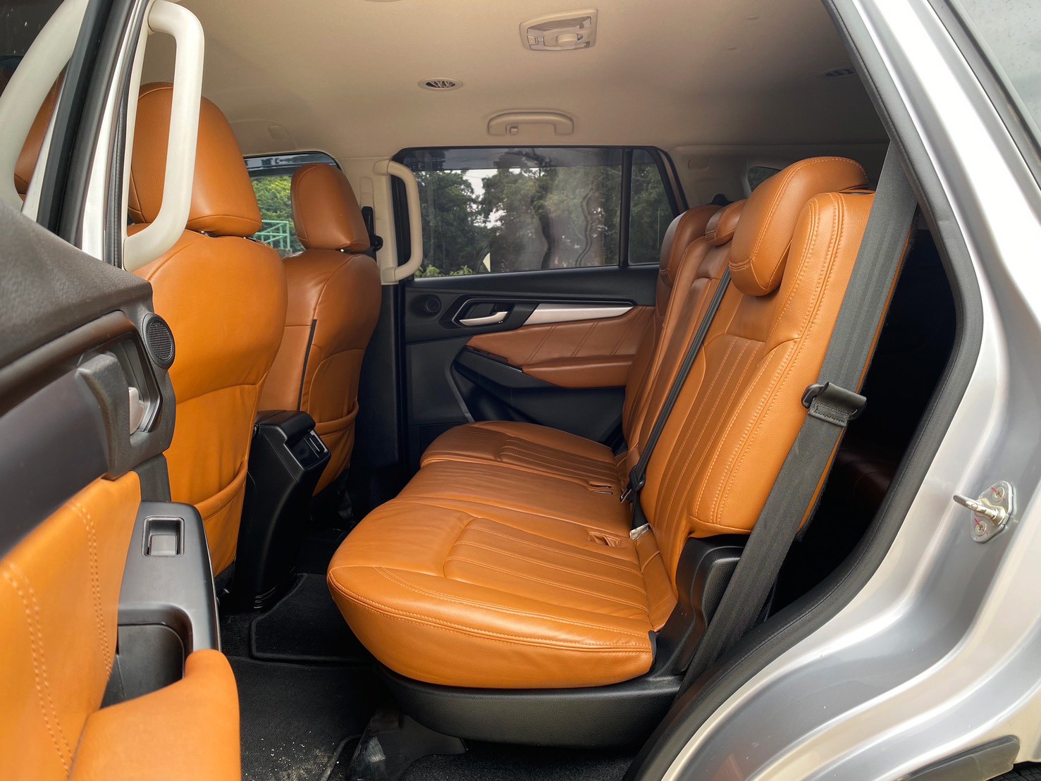 2021 ISUZU MU-X 1.9 Active 2WD