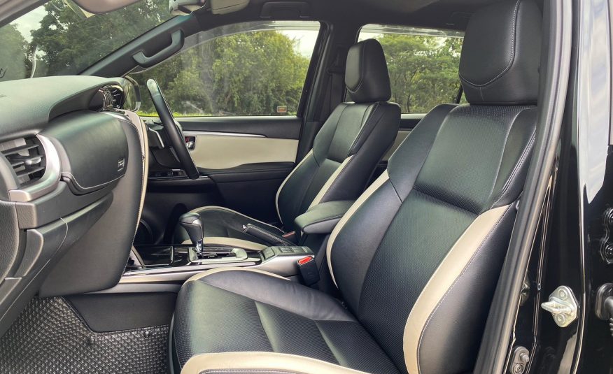 2021 Toyota Fortuner 2.8 LEGENDER 4WD