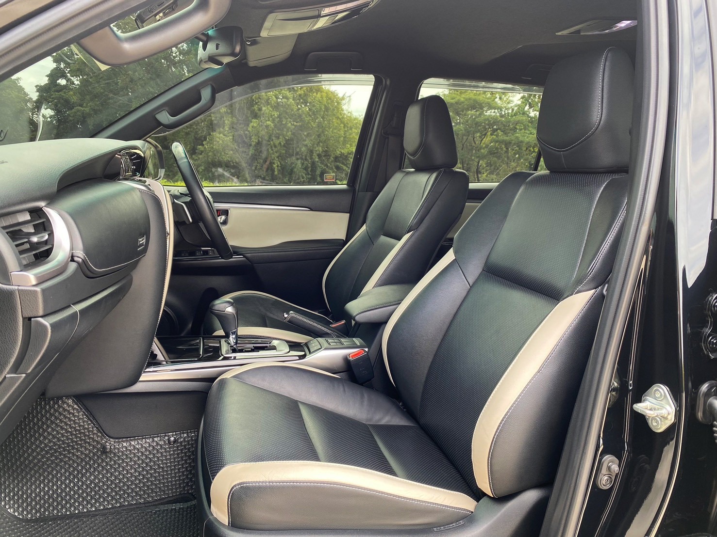 2021 Toyota Fortuner 2.8 LEGENDER 4WD