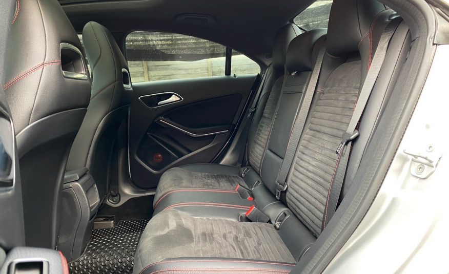 2013 Mercedes-Benz CLA250 AMG Sport