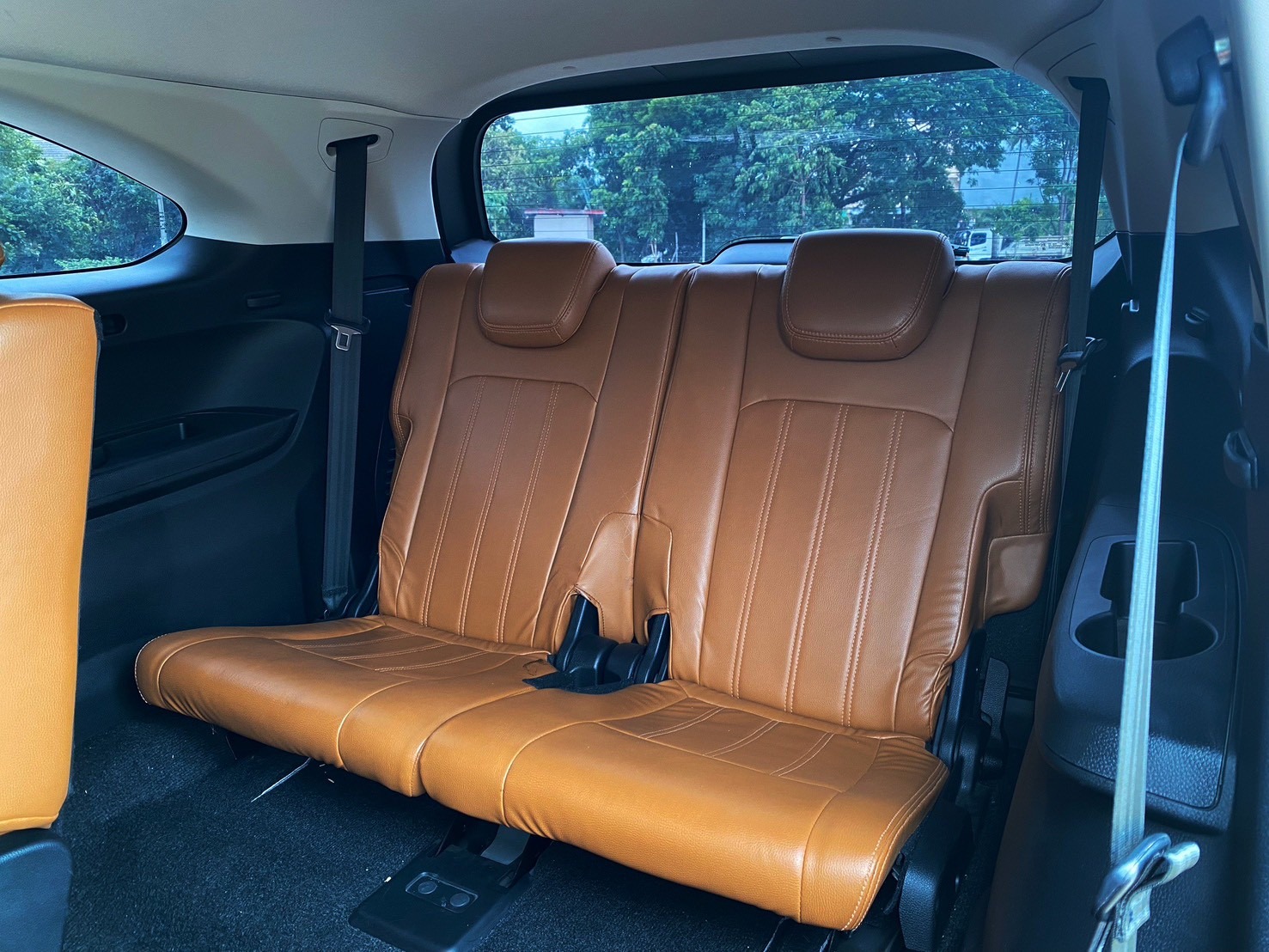 2021 ISUZU MU-X 1.9 Active 2WD
