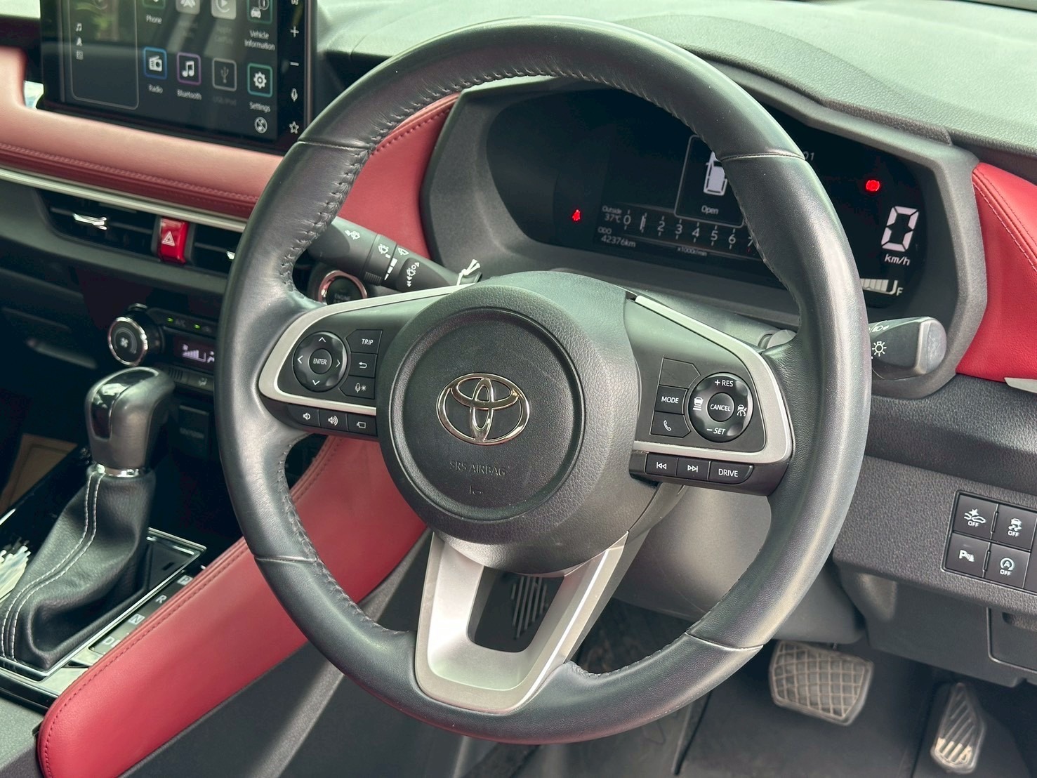 2022 TOYOTA ATIV Sedan Premium Luxury