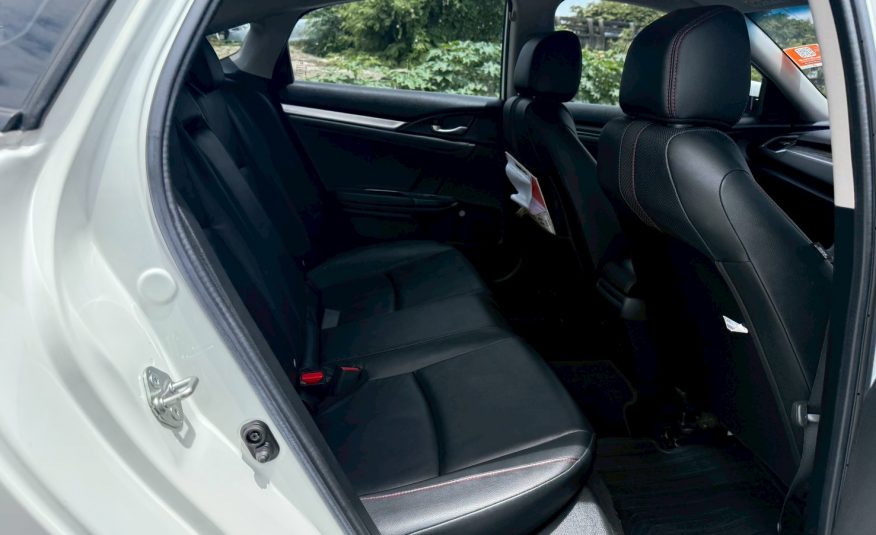 2019 HONDA CIVIC FC 1.5 turbo rs (Mnc)