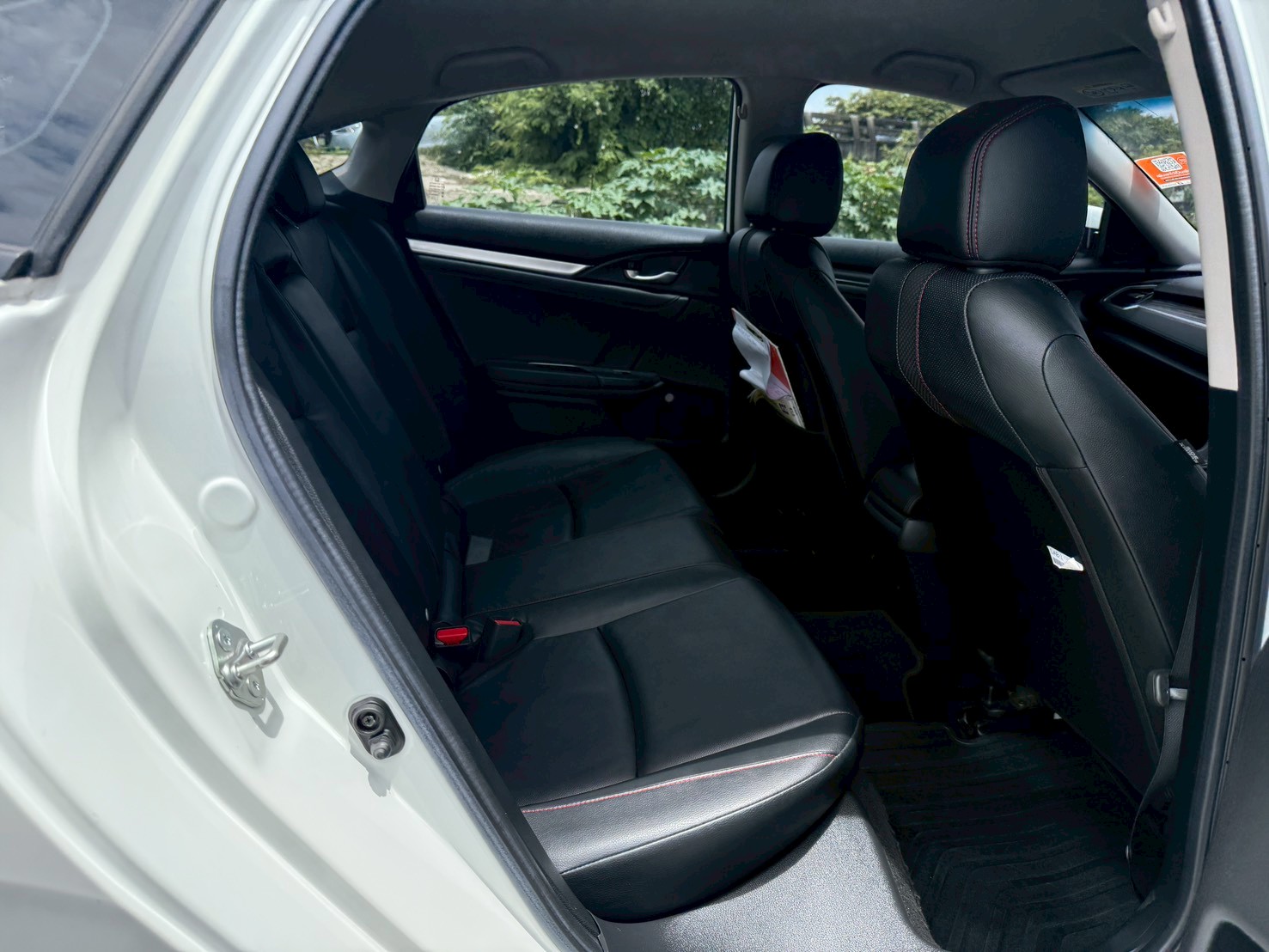 2019 HONDA CIVIC FC 1.5 turbo rs (Mnc)