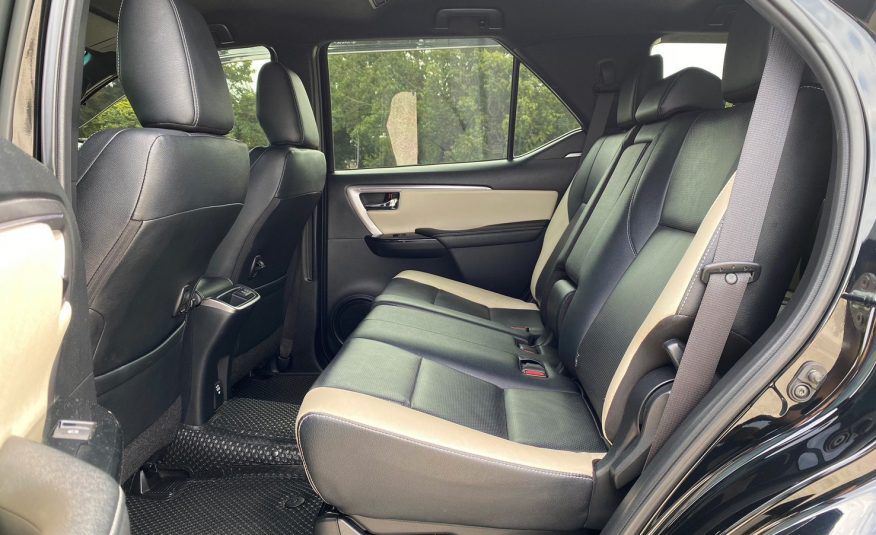 2021 Toyota Fortuner 2.8 LEGENDER 4WD