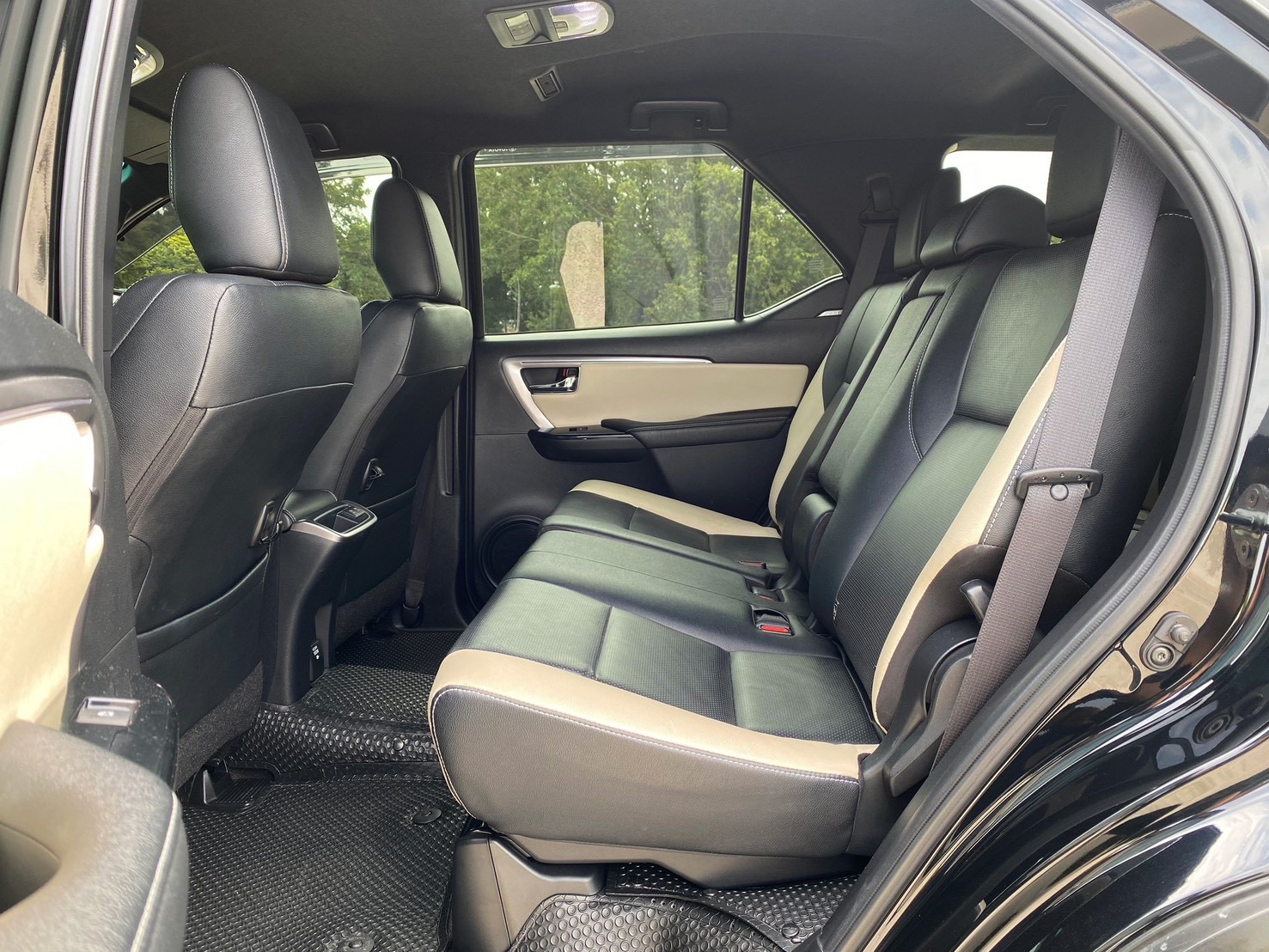 2021 Toyota Fortuner 2.8 LEGENDER 4WD