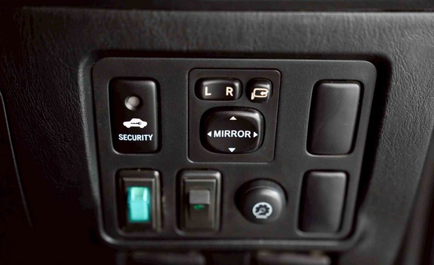 2013 TOYOTA HILUX VIGO 2.5 G AT