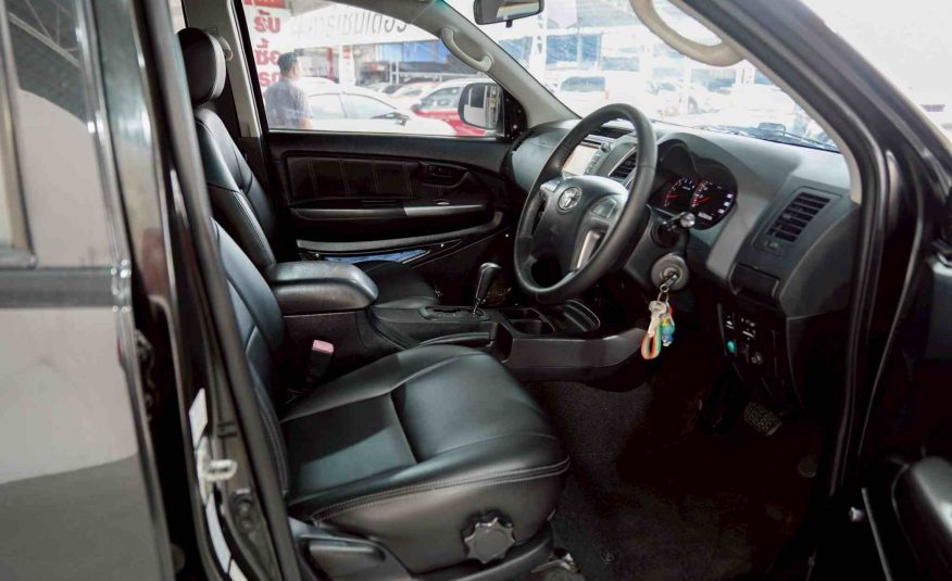 2013 TOYOTA HILUX VIGO 2.5 G AT