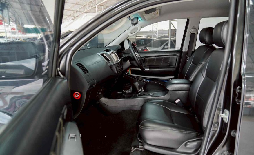 2013 TOYOTA HILUX VIGO 2.5 G AT