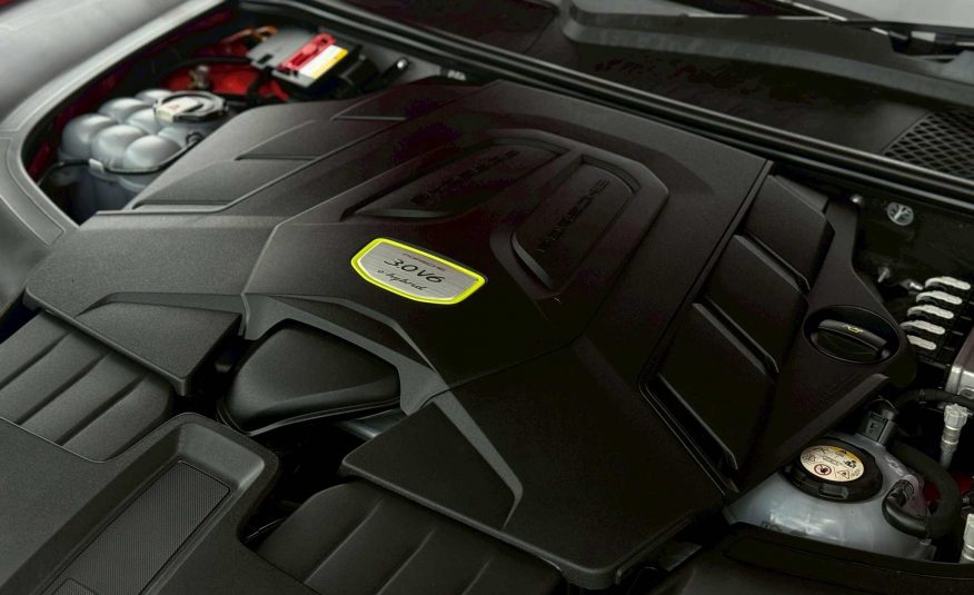 2019 Porsche Cayenne e-hybrid Coupe