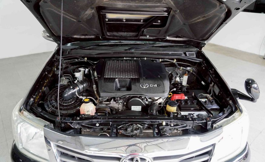 2013 TOYOTA HILUX VIGO 2.5 G AT