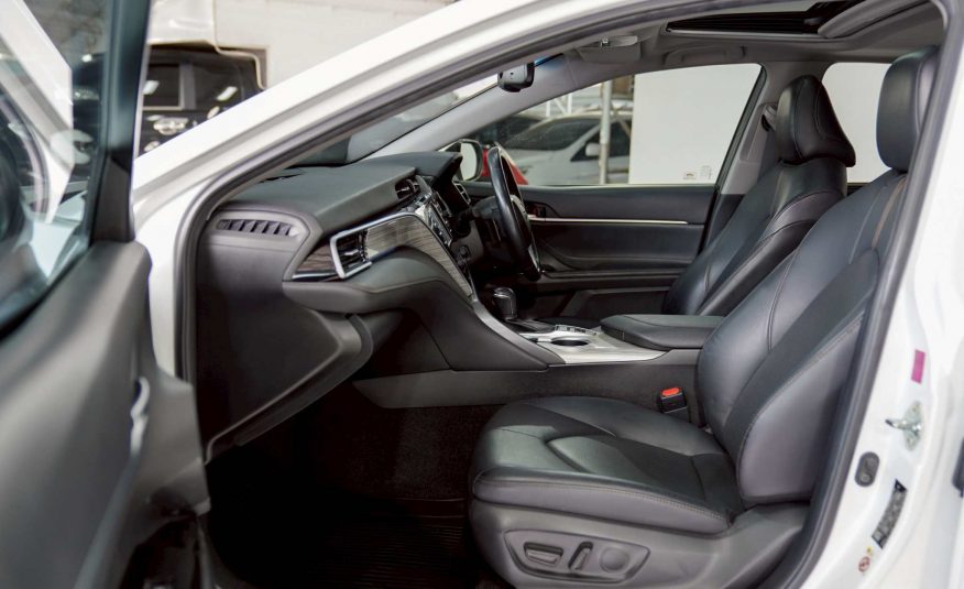 2019 TOYOTA CAMRY 2.5 HYBRID AT