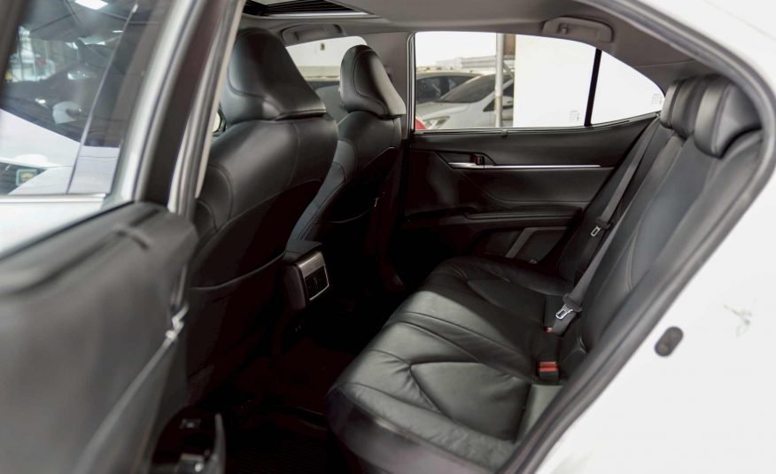 2019 TOYOTA CAMRY 2.5 HYBRID AT