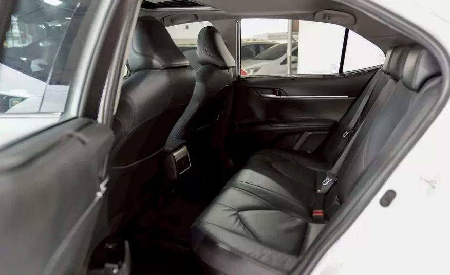 2019 TOYOTA CAMRY 2.5 HYBRID AT