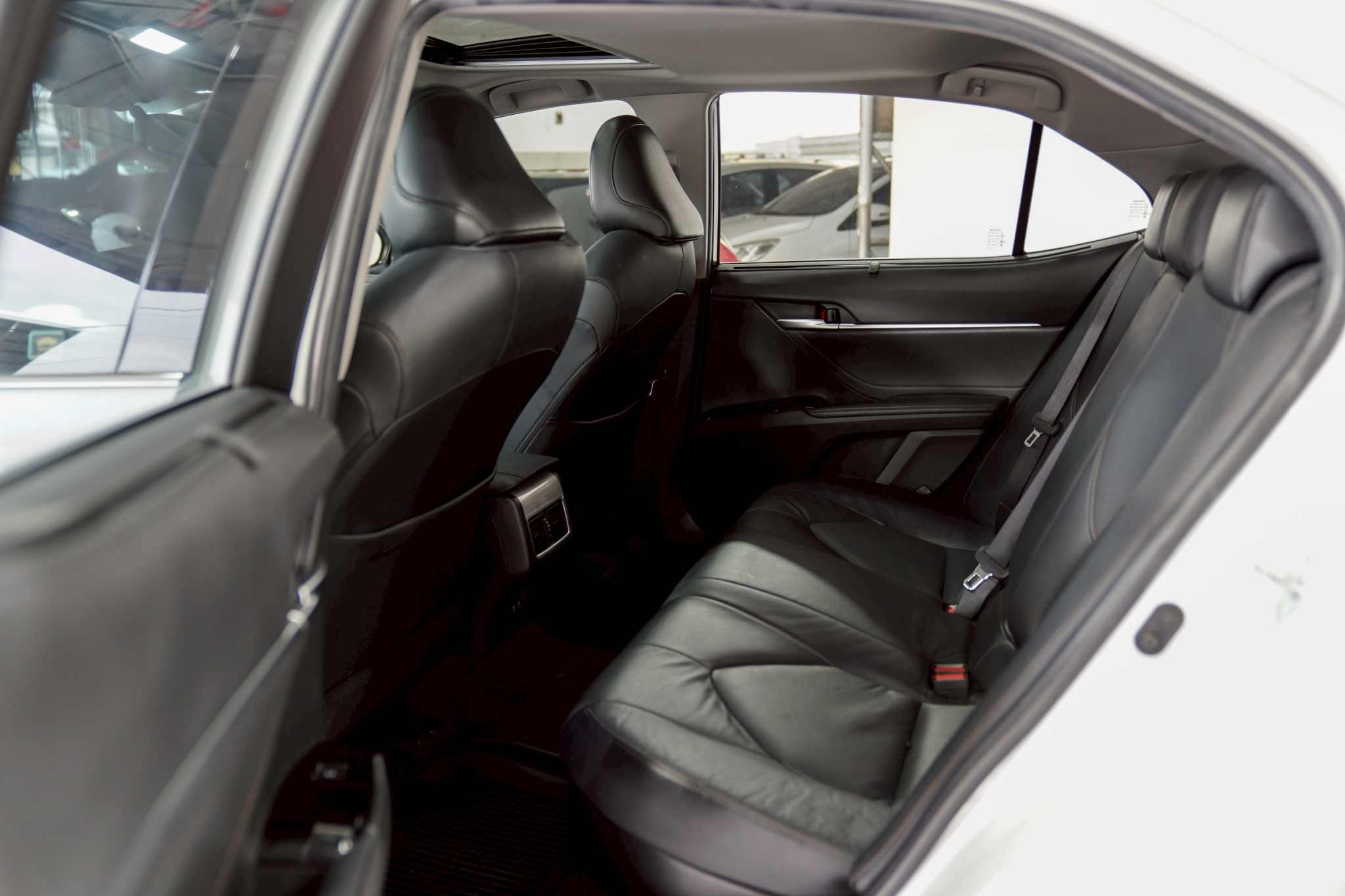 2019 TOYOTA CAMRY 2.5 HYBRID AT