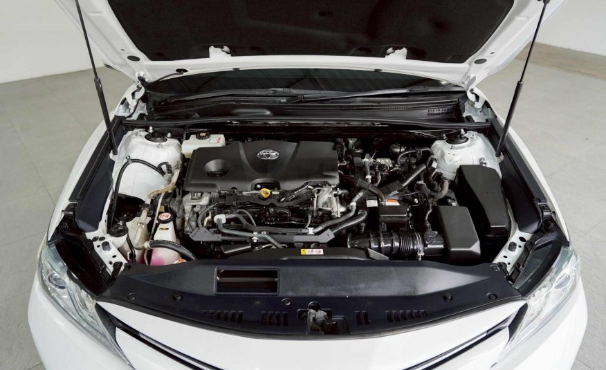 2019 TOYOTA CAMRY 2.5 HYBRID AT