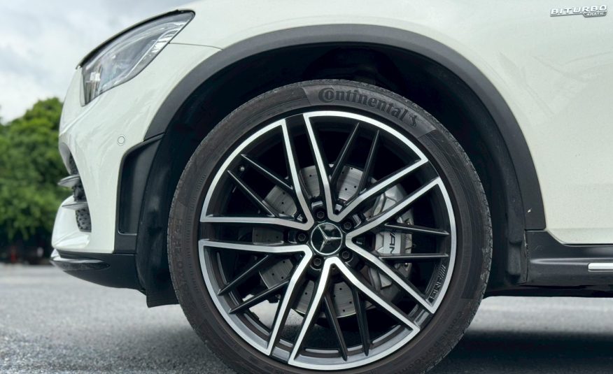 2021 Mercedes Benz GLC43 AMG Coupe
