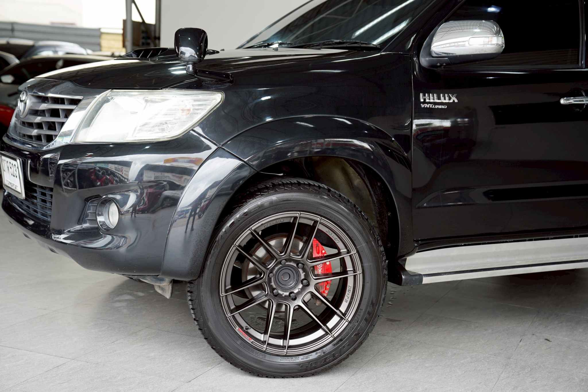 2013 TOYOTA HILUX VIGO 2.5 G AT