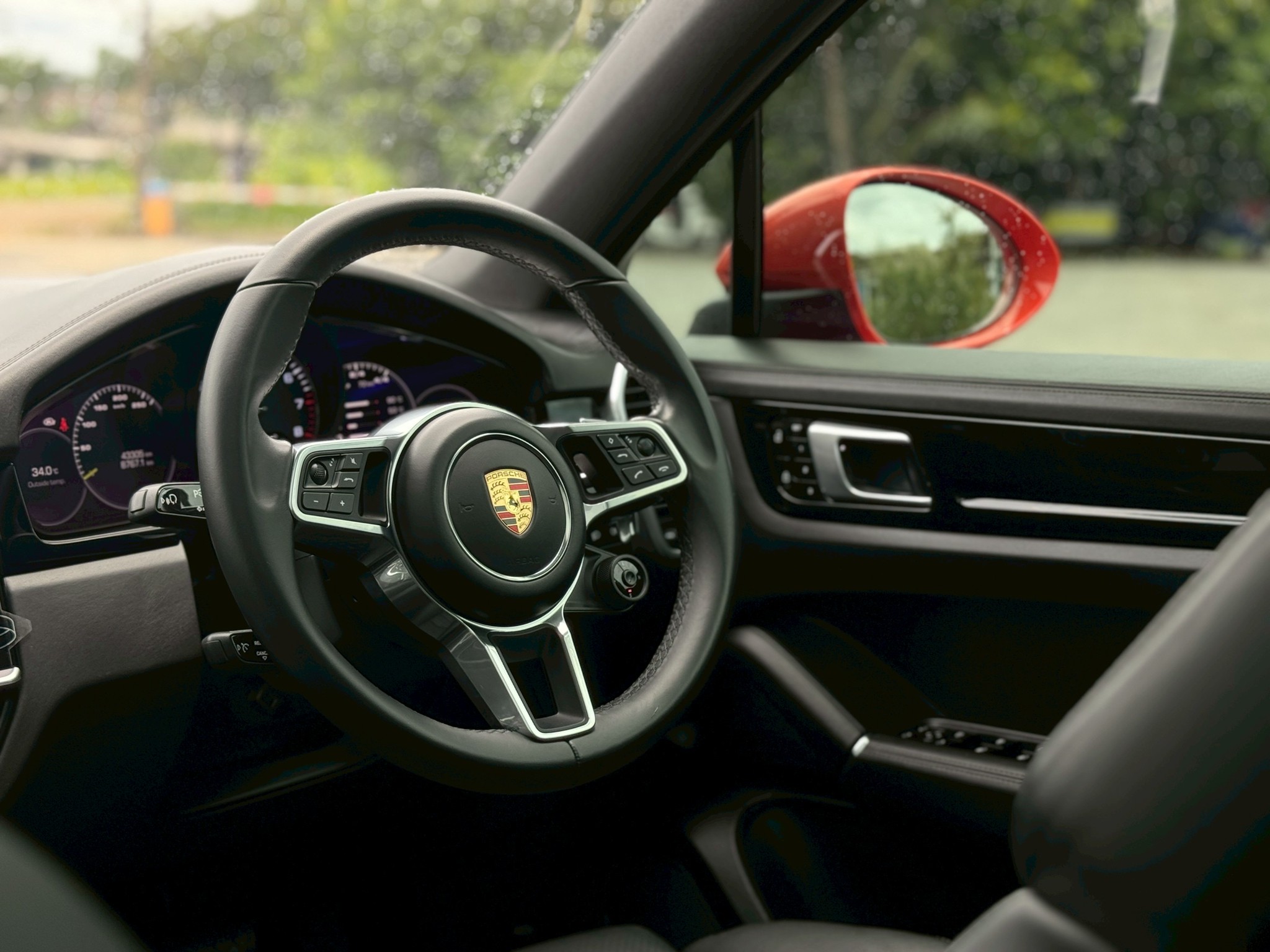 2019 Porsche Cayenne e-hybrid Coupe