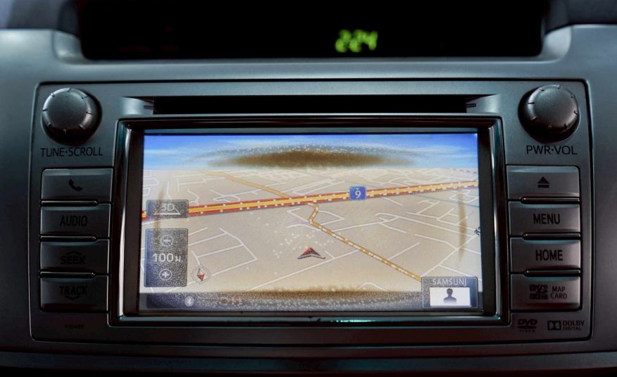 2013 TOYOTA HILUX VIGO 2.5 G AT
