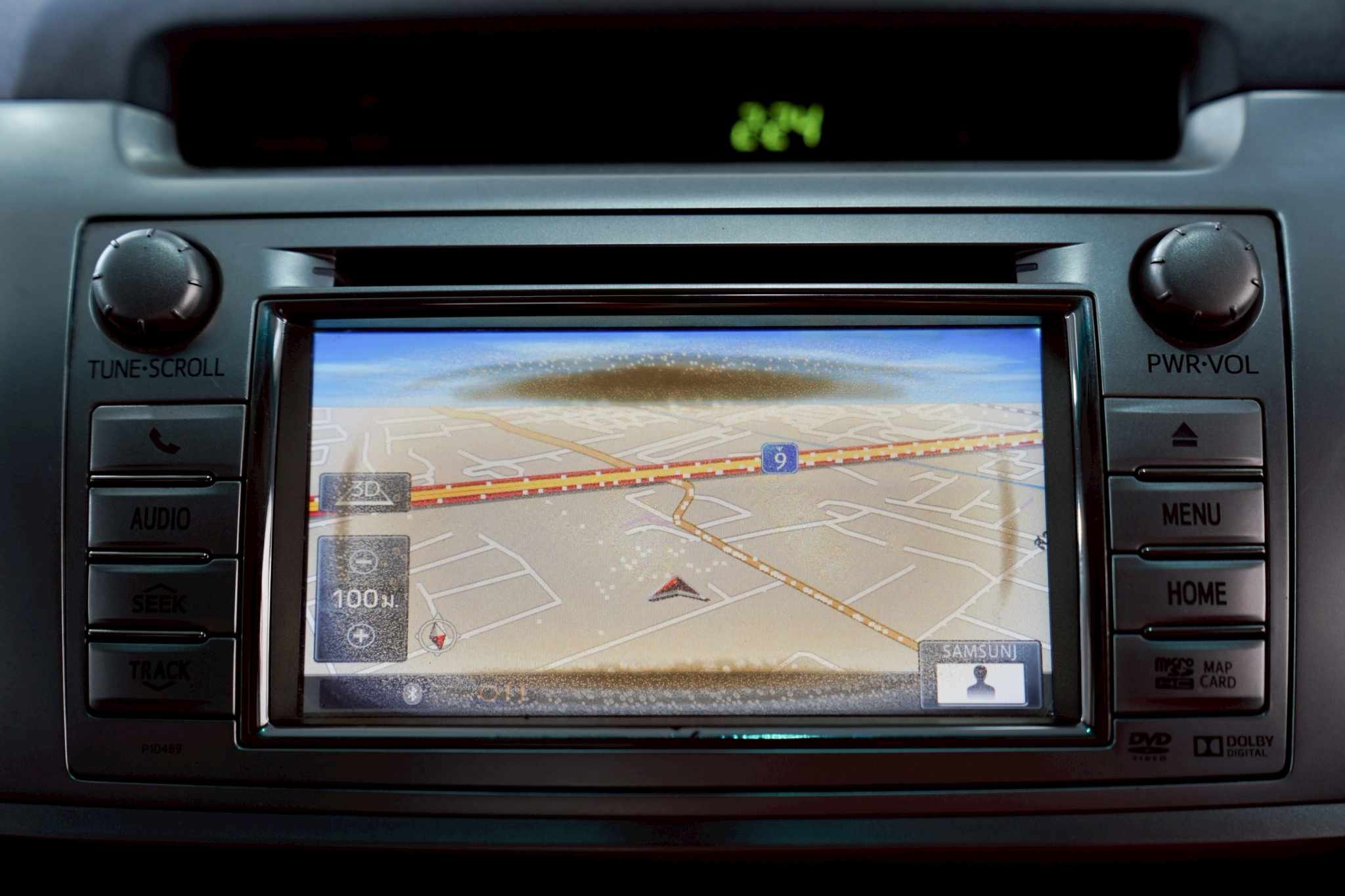 2013 TOYOTA HILUX VIGO 2.5 G AT