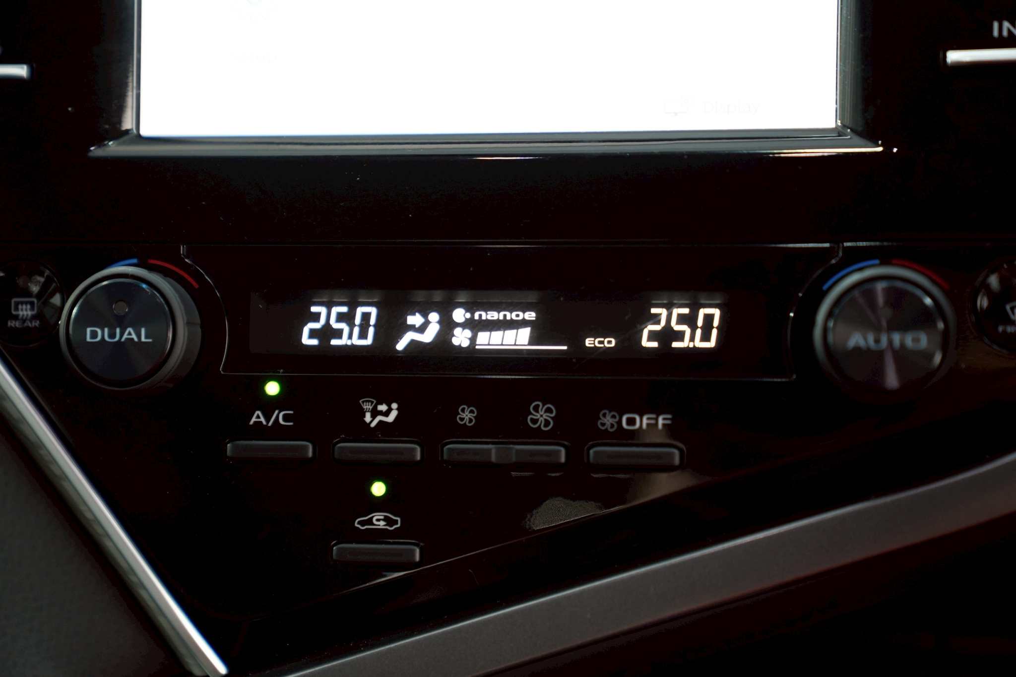 2019 TOYOTA CAMRY 2.5 HYBRID AT