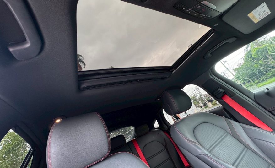 2021 Mercedes Benz GLC43 AMG Coupe