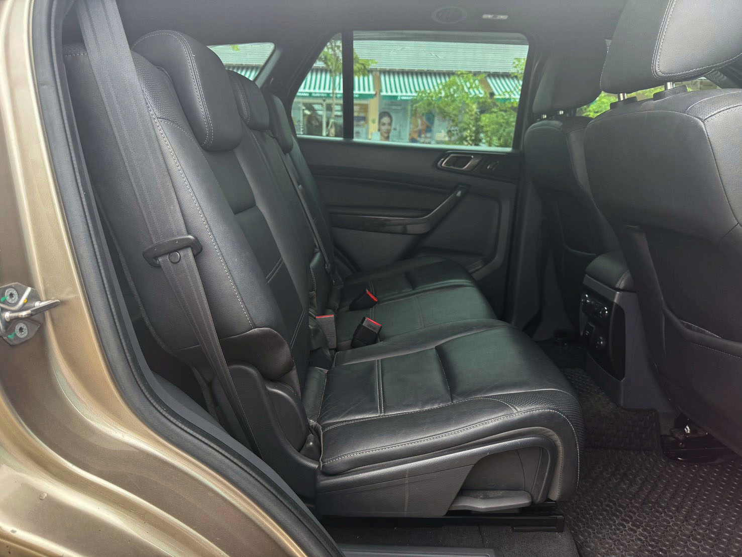 2016 FORD EVEREST Titanium+ 7st Auto 2.2DCT