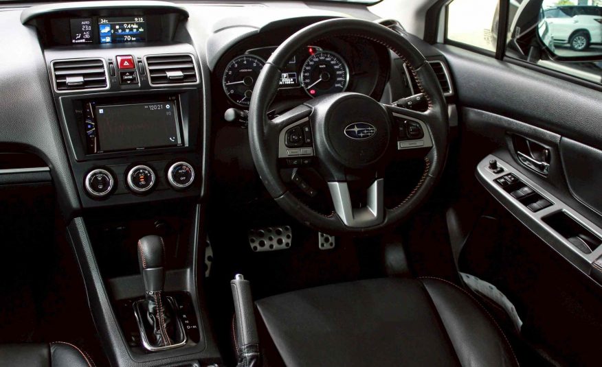 2016 SUBARU XV 2.0i-P