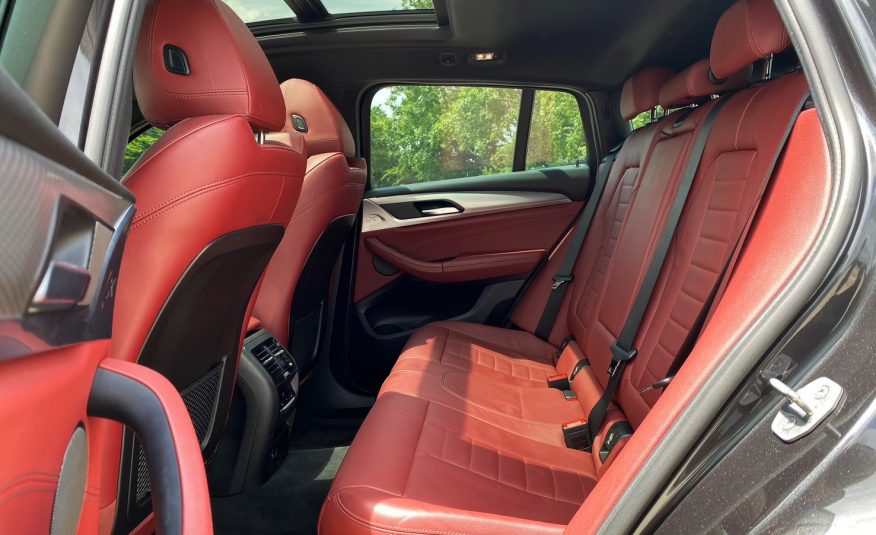 2019 BMW X4 xDrive20d M Sport