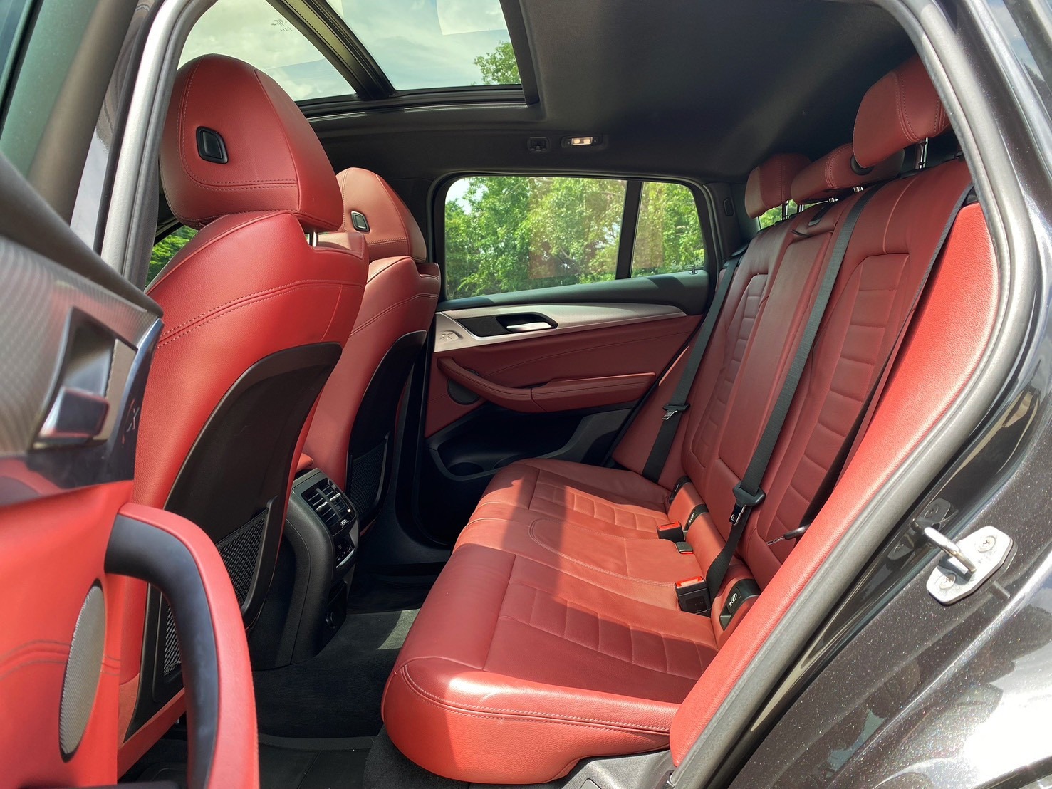2019 BMW X4 xDrive20d M Sport