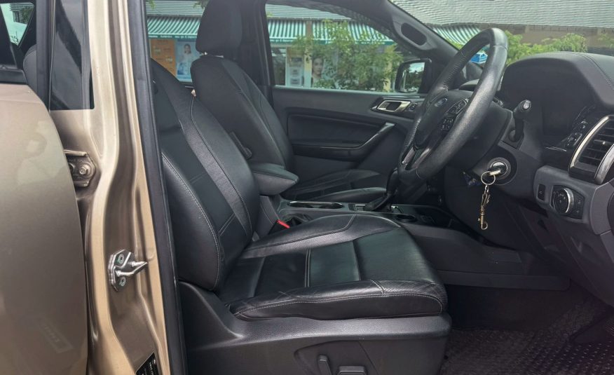 2016 FORD EVEREST Titanium+ 7st Auto 2.2DCT
