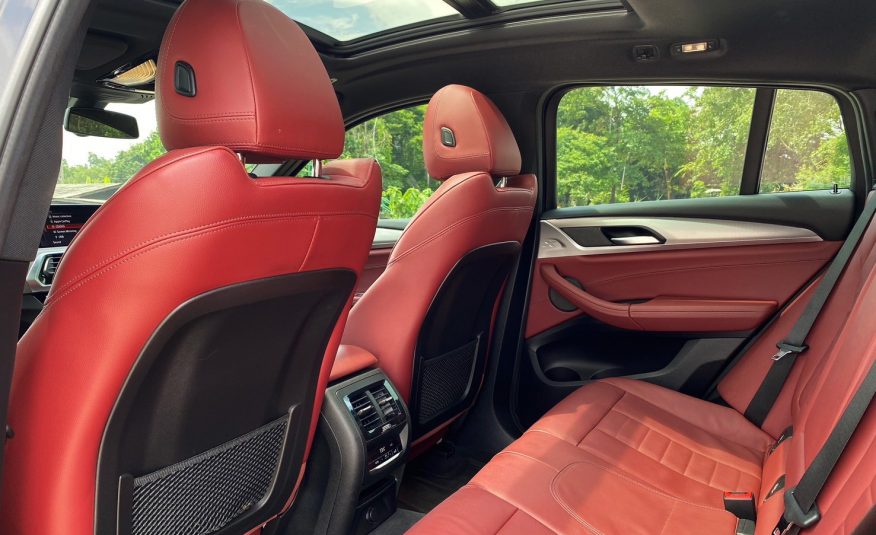 2019 BMW X4 xDrive20d M Sport