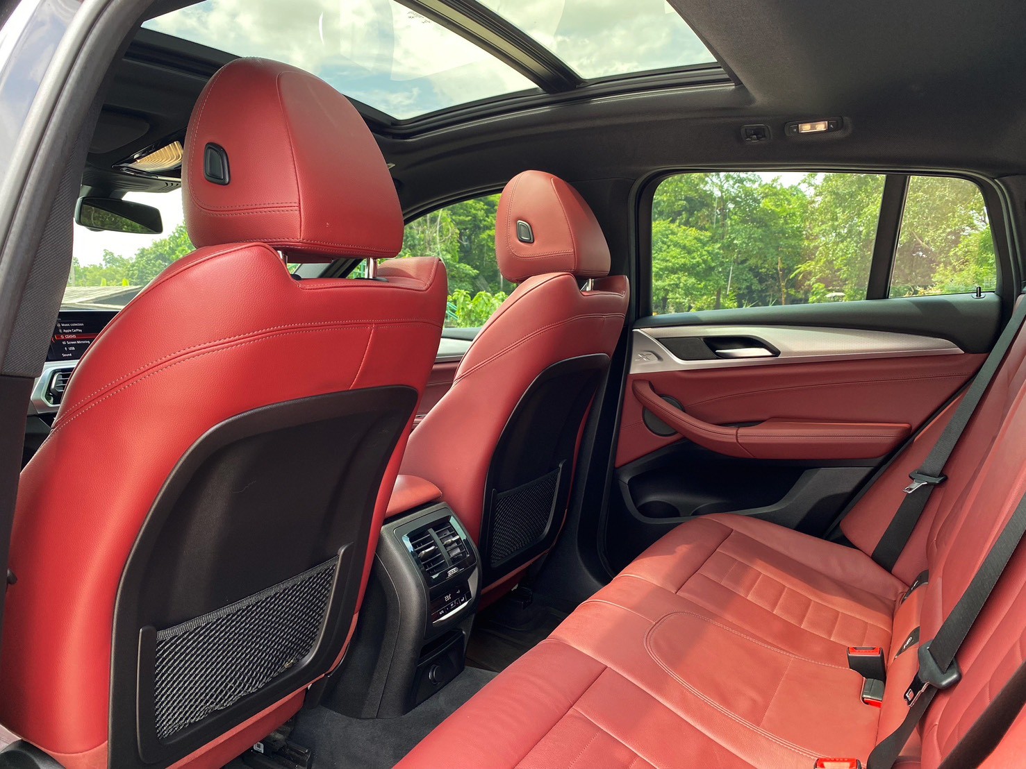 2019 BMW X4 xDrive20d M Sport