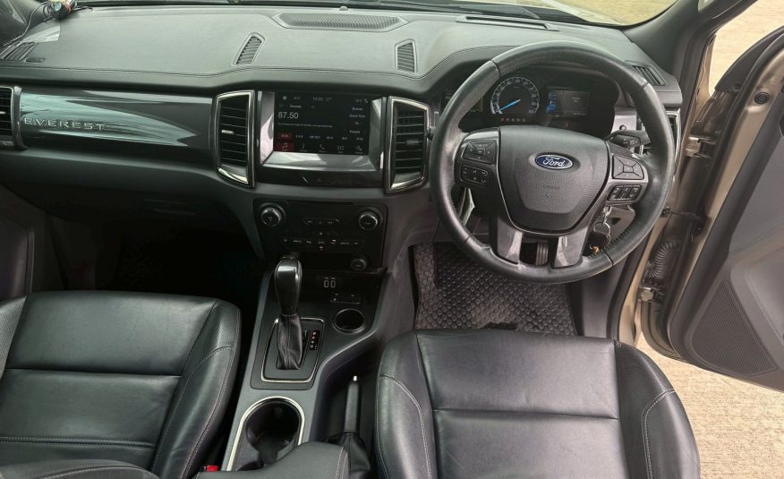 2016 FORD EVEREST Titanium+ 7st Auto 2.2DCT