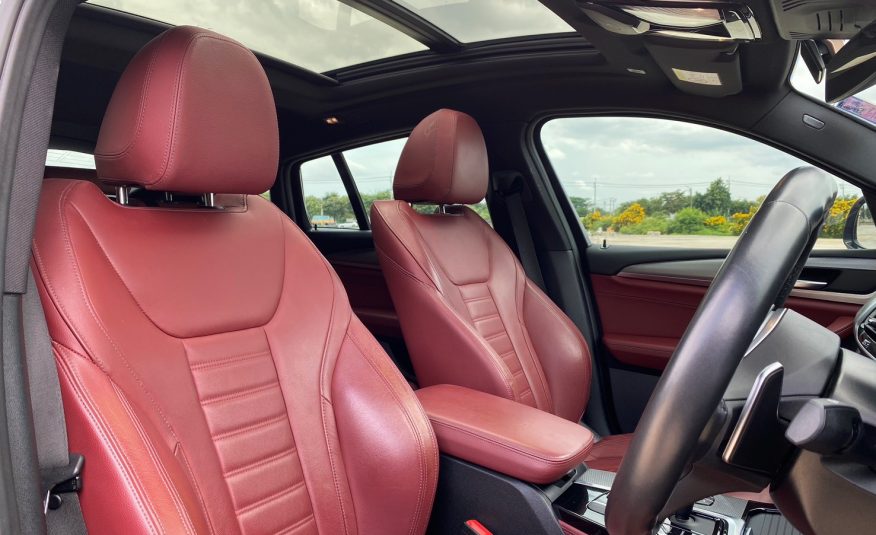 2019 BMW X4 xDrive20d M Sport