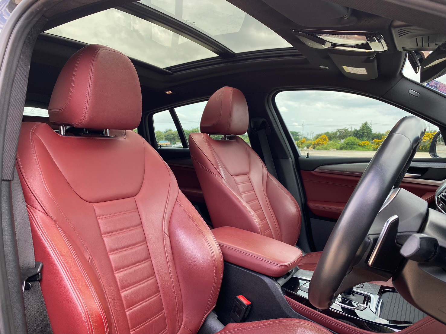 2019 BMW X4 xDrive20d M Sport