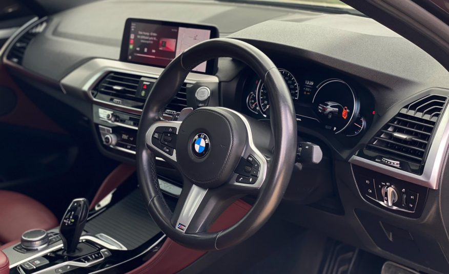2019 BMW X4 xDrive20d M Sport