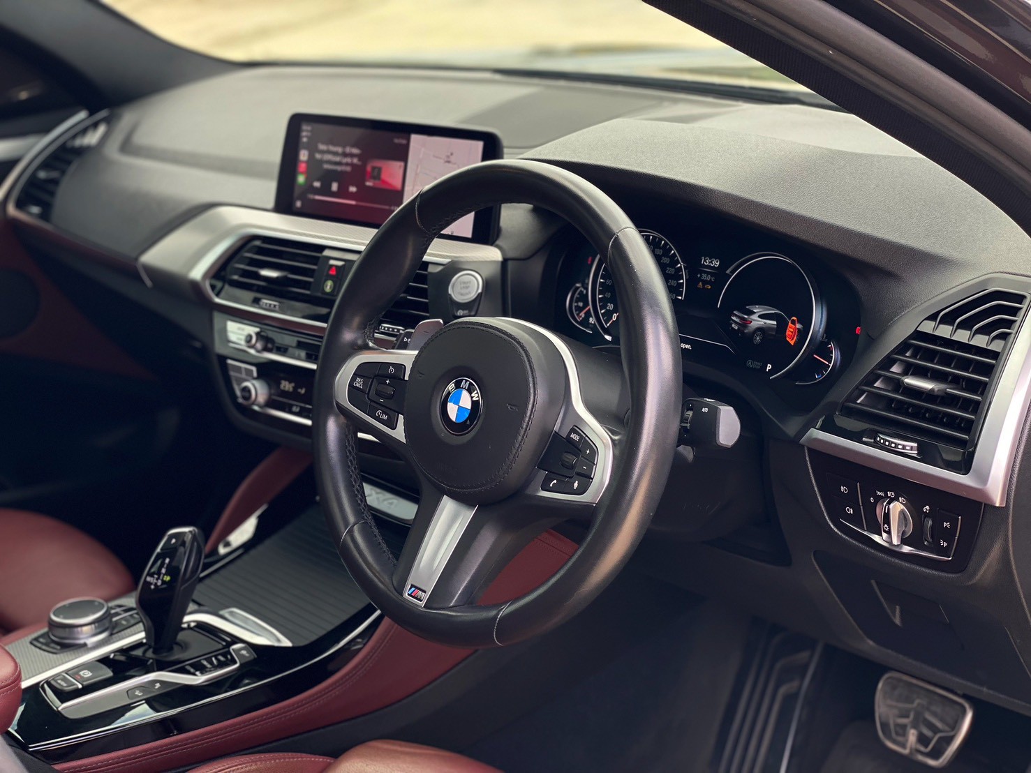 2019 BMW X4 xDrive20d M Sport