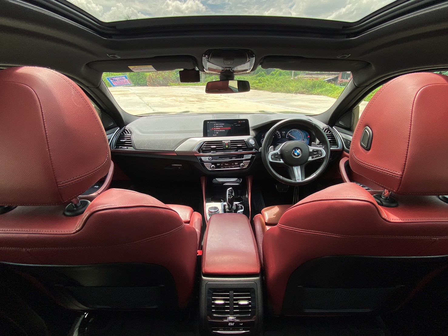 2019 BMW X4 xDrive20d M Sport