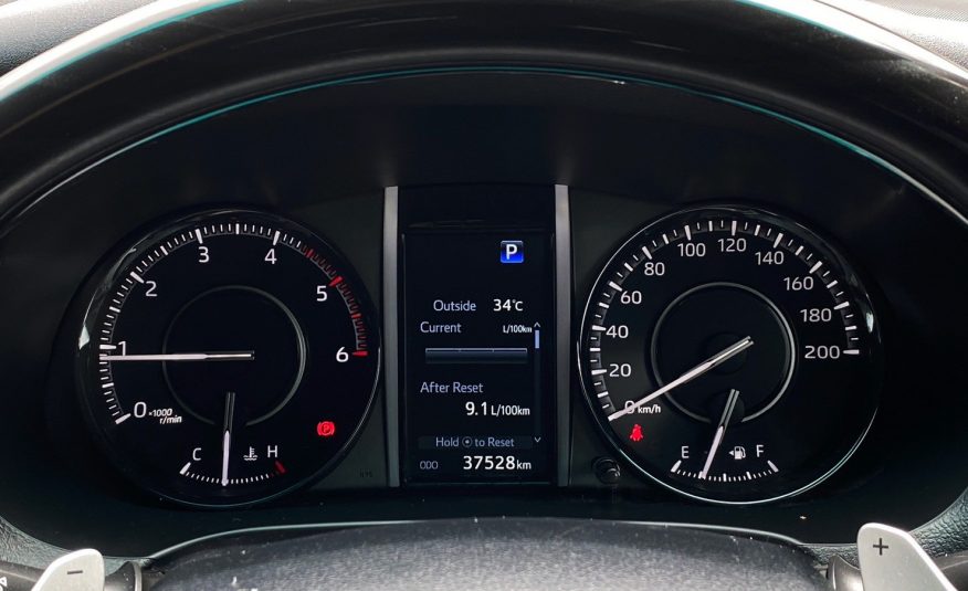 2022 Toyota Fortuner 2.8 LEGENDER 4WD รุ่นพิเศษ 60th